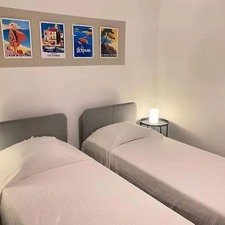 T3 Pour 6 Personnes Dans Avec Piscine Апартаменты *