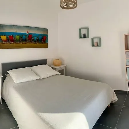 T3 Pour 6 Personnes Dans Avec Piscine